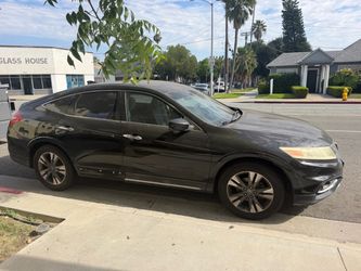 2014 Honda Crosstour