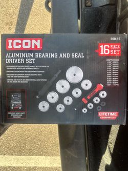 New open box / I can exchange it for brand new at harbor freight