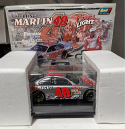 Sterling Marlin #40 Coors Light 1:24 Diecast – Limited Edition