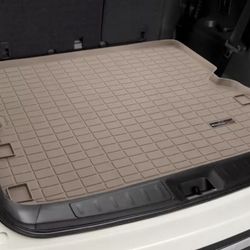 WeatherTech cargo trunk liner for Pathfinder, QX60