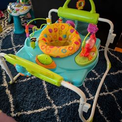 Fisher-Price Bouncer/Walker