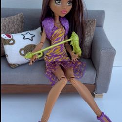 Monster High Doll