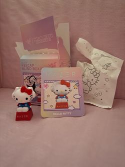 Razer x Sanrio Blind Box - Hello Kitty and Friends Key Cap Series - Hello Kitty