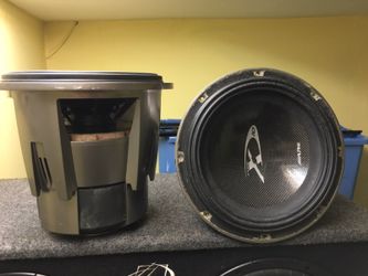 Alpine subs