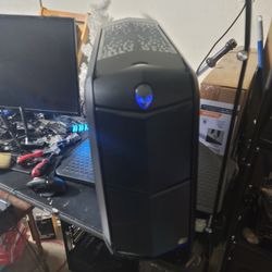 ALIEN R4 GAMING PC