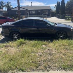 2008 Pontiac Grand Prix