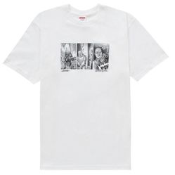 Supreme Cartoon Pow Tee T-shirt 