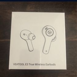 Veatool E3 Wireless Earbuds