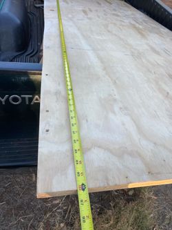 Plywood