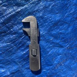 Vintage 1800 Mossberg bicycle wrench