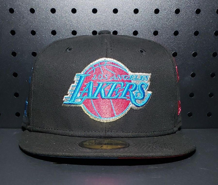 New Era Los Angeles Lakers 2022 All Star Game 59FIFTY Fitted Hat