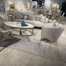 Michael Amini Sofas 