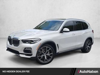 2019 BMW X5