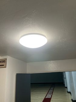 Lights in good condition — $10 each.