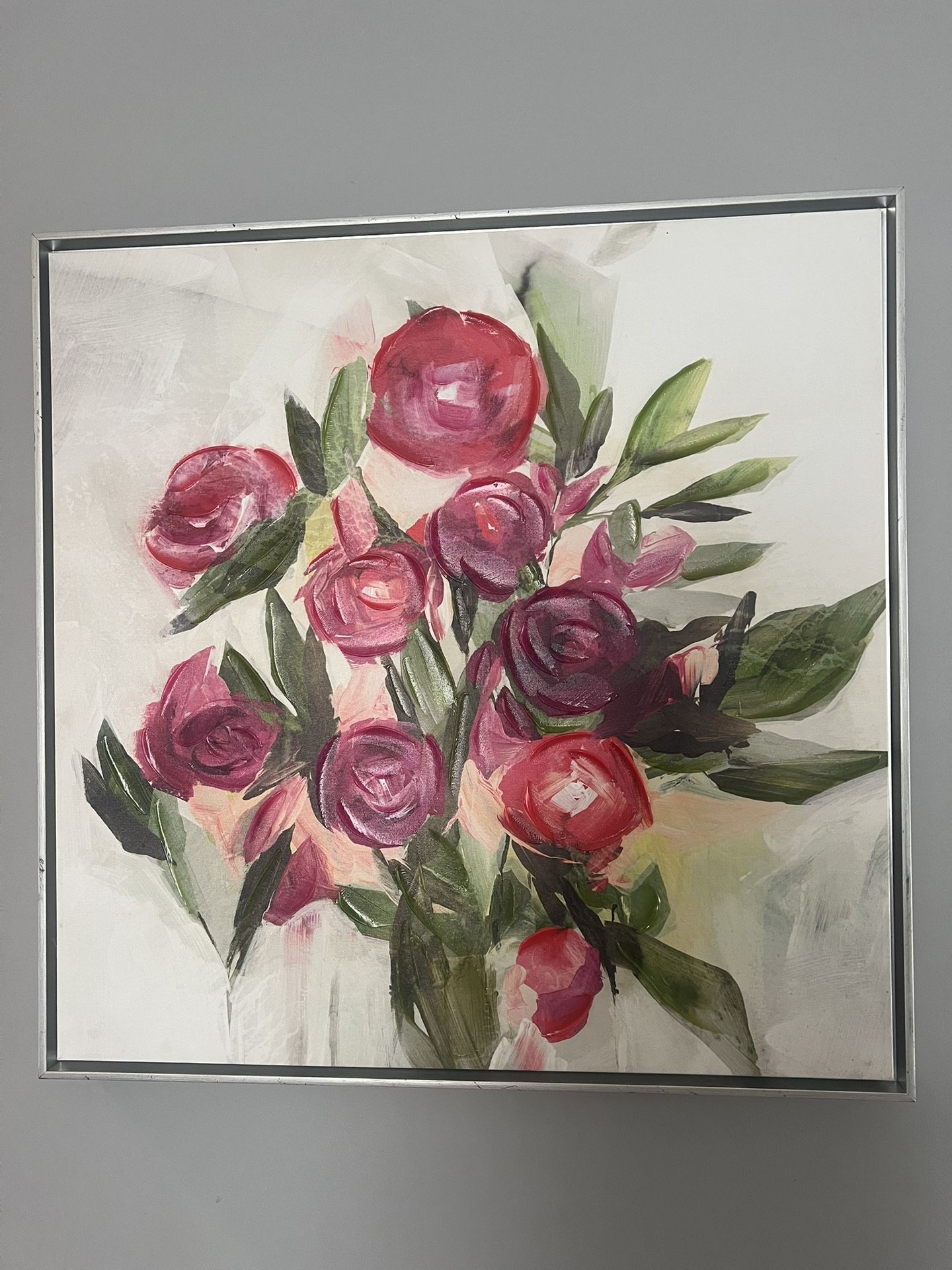 Isabelle Z 'Bewitched I' Canvas Art 16x16