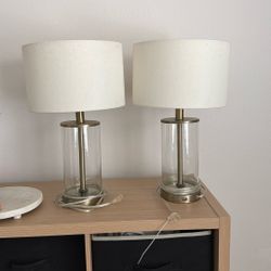 Twin Lamps 