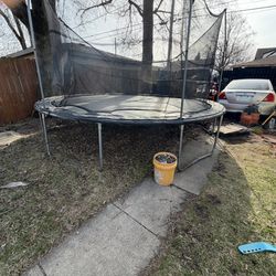 Trampoline
