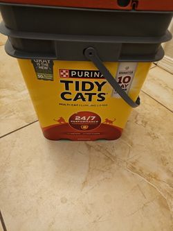 Cat Litter