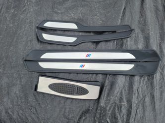 E90 E91 M Sport Door Sills