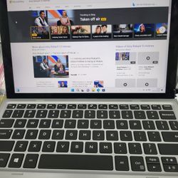 Dell Latitude  7200 2-In-1 Convertible  12.3 Inch Touch Tablet 16GB 256GB SSD 