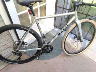 Masi Gravel Bicycle