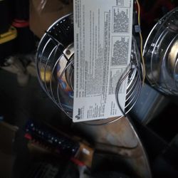 Duel Head Mr Heater Propane Heater