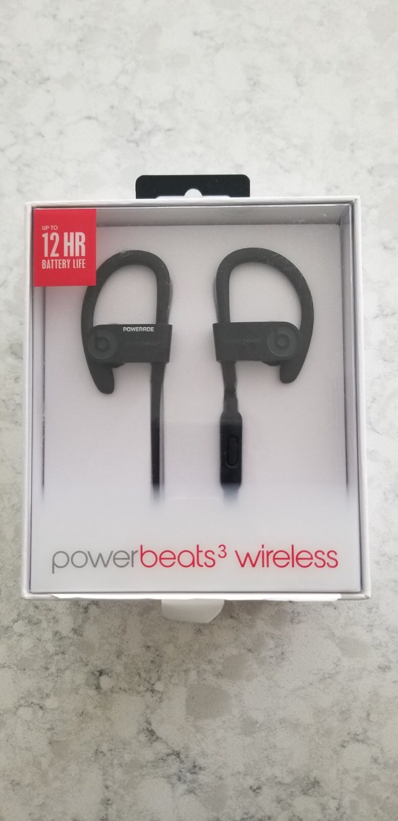 Powerbeats Wireless Headphones
