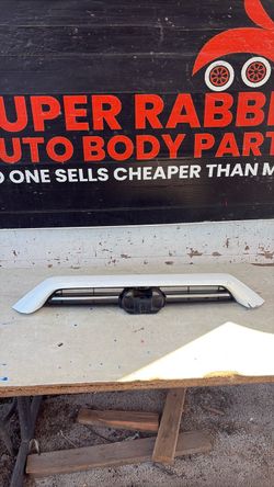 2014 4Runner Grille Upper OEM 2024