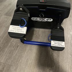Scoop Lateral Trainer 