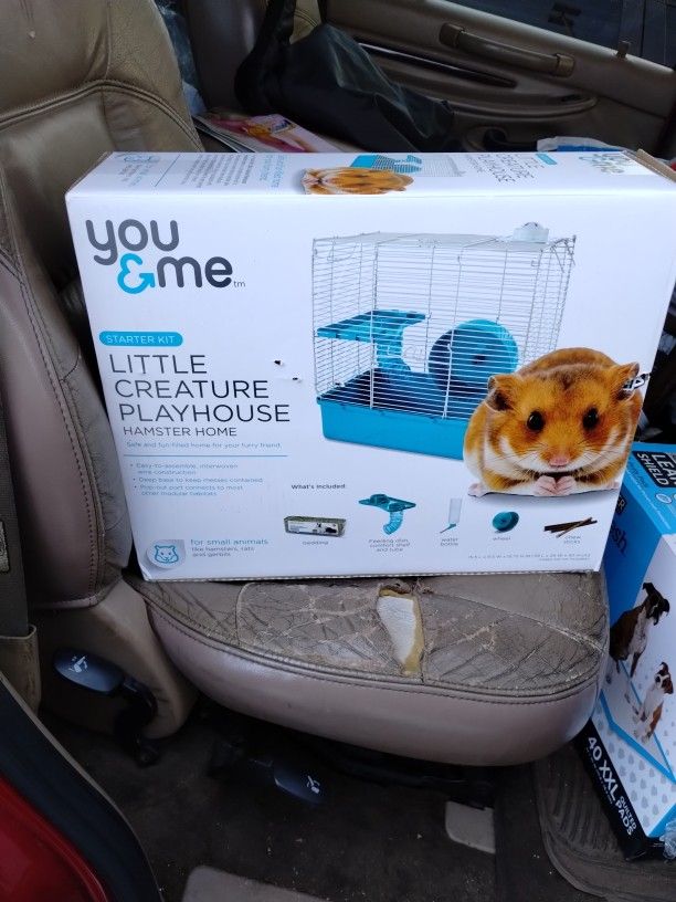 You &Me Little Creature Play House