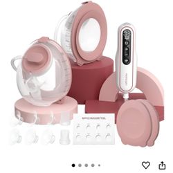 Momcozy V2 Pro Breast Pump