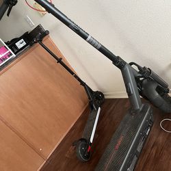 Nine Bolt Electric Scooter