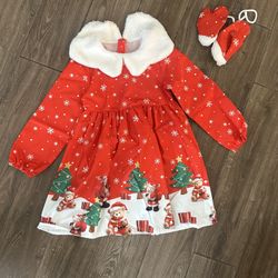 Christmas dress Girl ARE GOING FAST