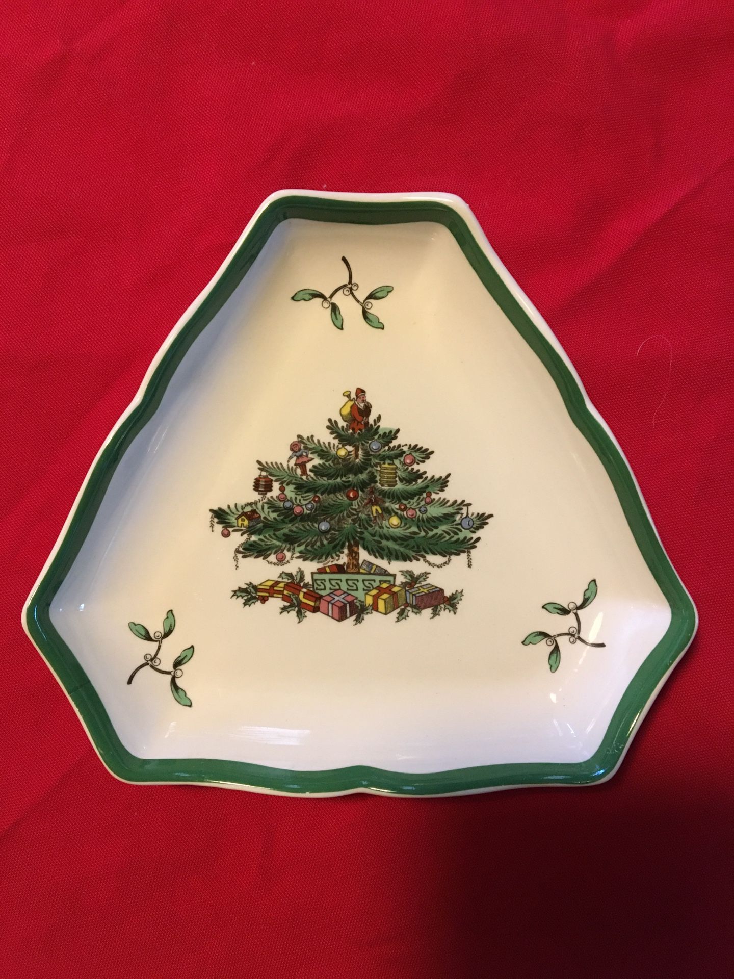 Spode Small Serving Dish