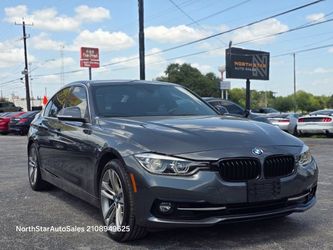 2018 BMW 3 Series