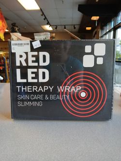 Red LED Therapy Wrap Skin Care & Slimming