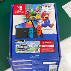 Nintendo Switch Oled 