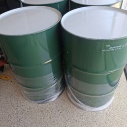 Barrels 55 Gallon