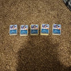 Trick or Trade 2023 full 30 card set