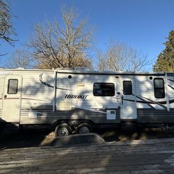 2014 Horn 28BHS trailer