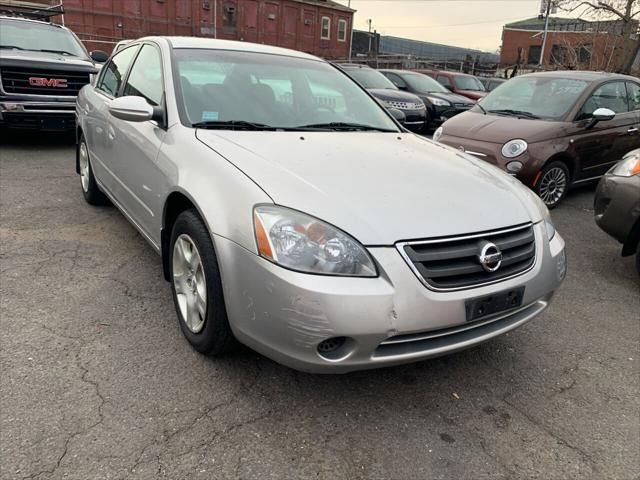 2004 Nissan Altima