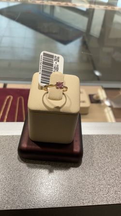 14k Birthstone Ring