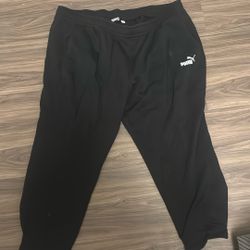 PUMA men’s Sweat Pants 