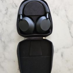 SONY WH- 1000XM5 Headphones Wireless Noise Canceling