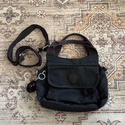 Kipling Crossbody Bag Black