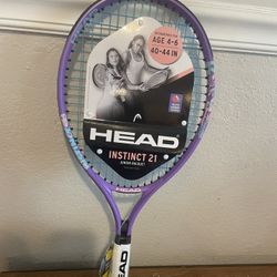 Age 4-6 Tennis Racket Brand New