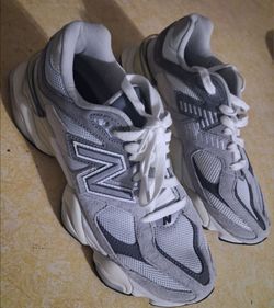 New Balance 9060 Rain Cloud Grey