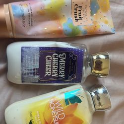 Used Lotions