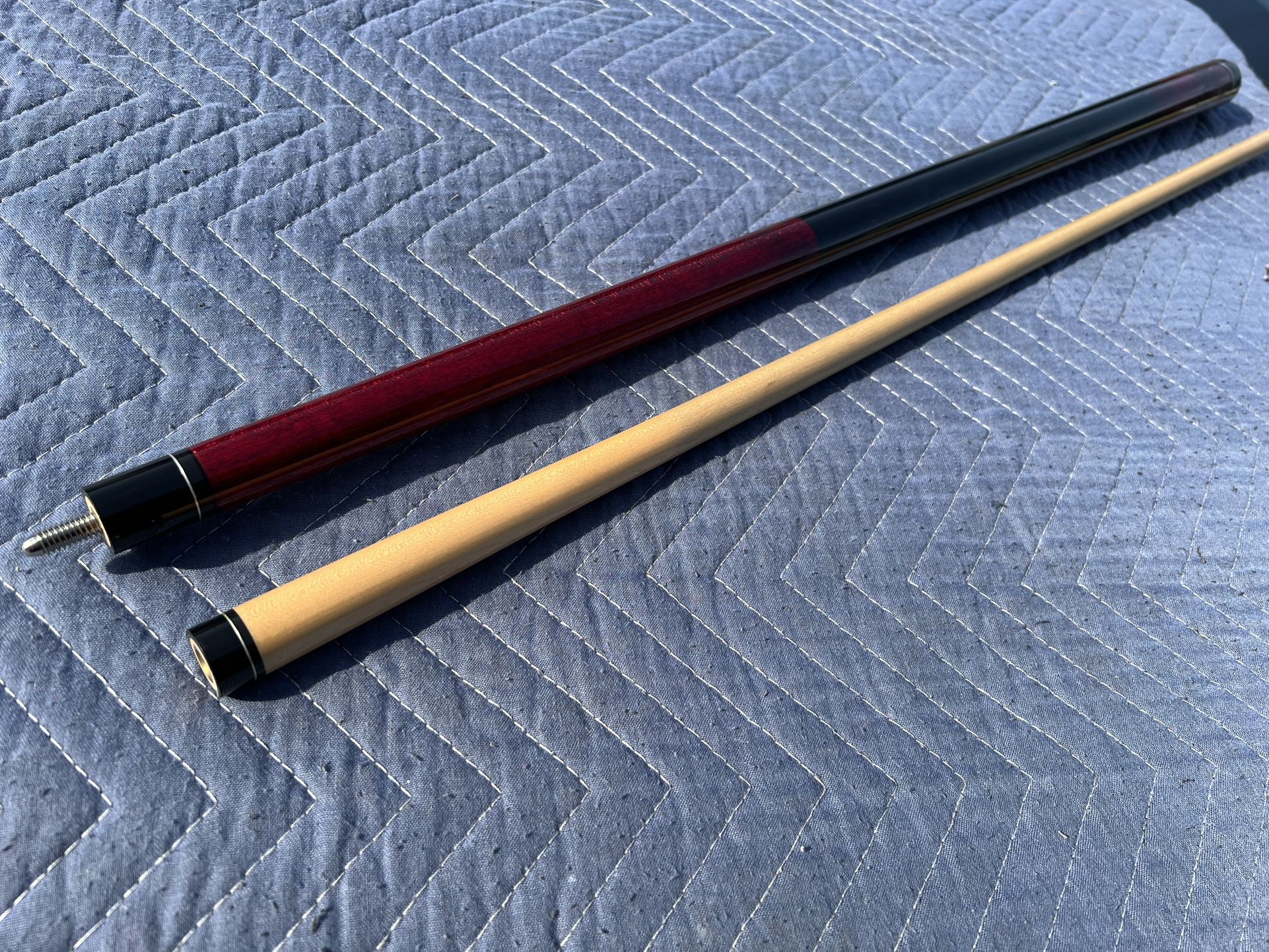 J&j Pool Cue