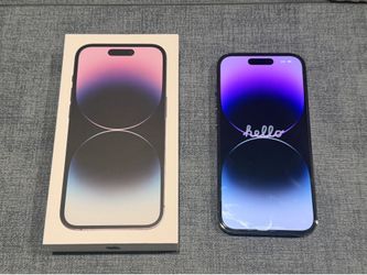 iPhone 14 Pro 256gb Unlocked